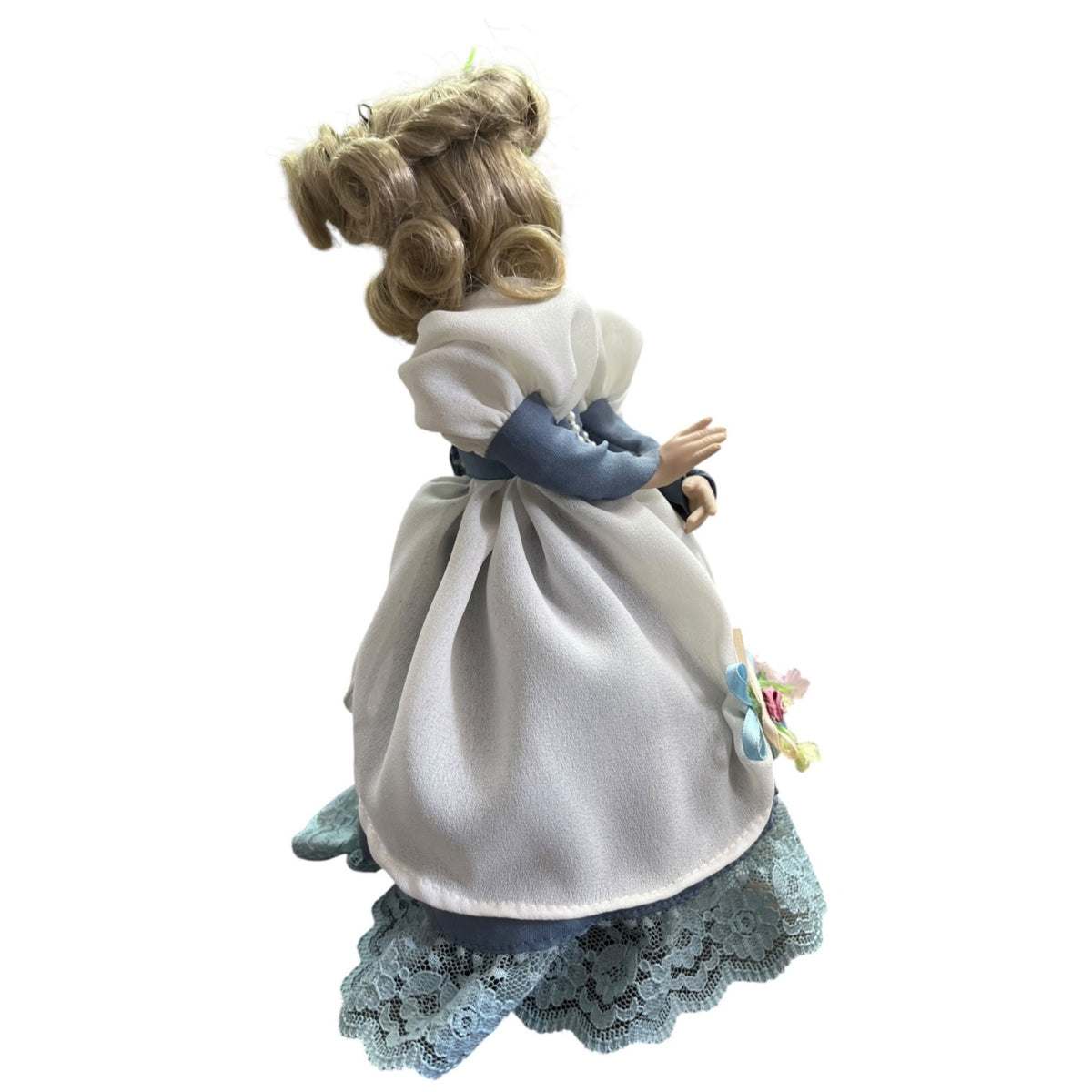 Diana Effner Fairy Tale Heroines Doll Cinderella At The Ball Collectible Figurine