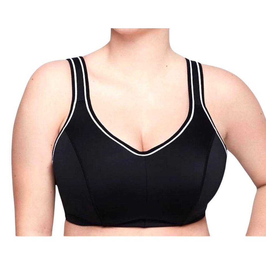 Lane Bryant Livi Active 44DDD Sports Bra High Impact