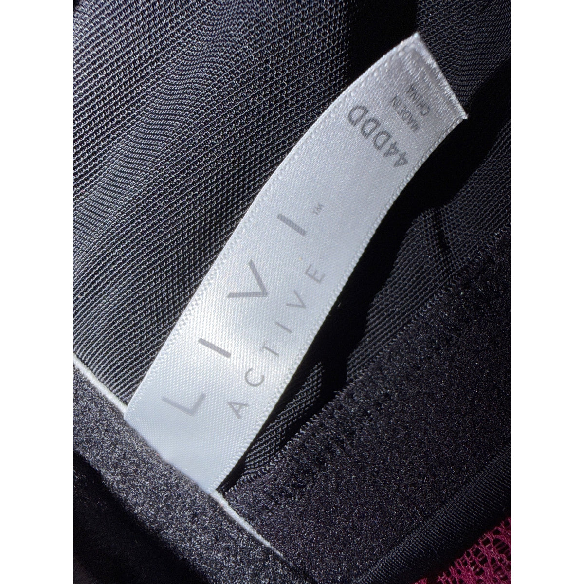 Lane Bryant Livi Active 44DDD Sports Bra High Impact