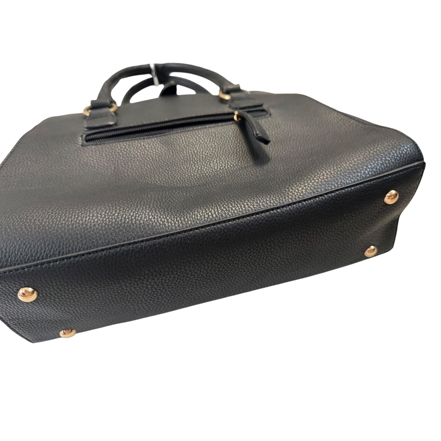 Cameleon Concealed Carry Handbag Purse Bella Donna Black With Multiple Compartments NWT