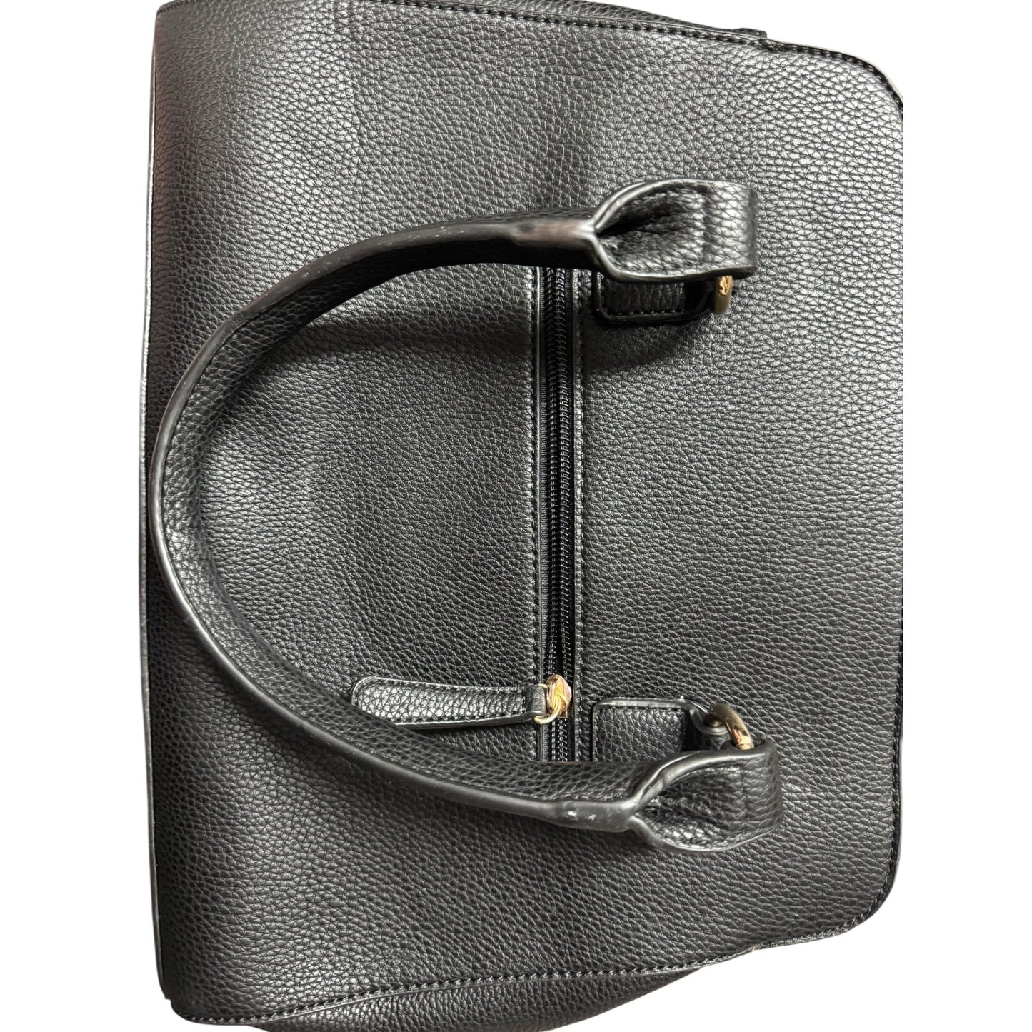 Cameleon Concealed Carry Handbag Purse Bella Donna Black With Multiple Compartments NWT
