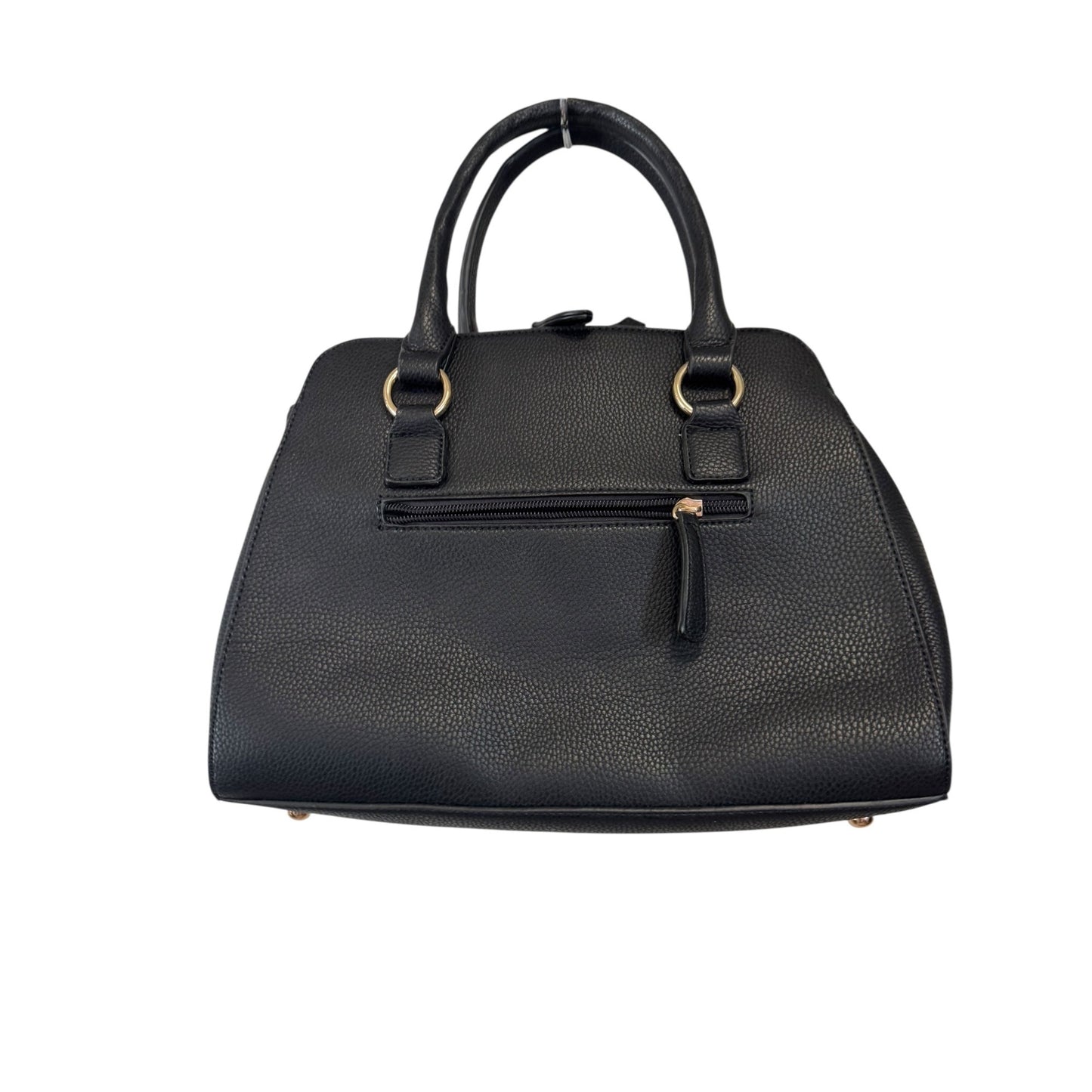 Cameleon Concealed Carry Handbag Purse Bella Donna Black With Multiple Compartments NWT