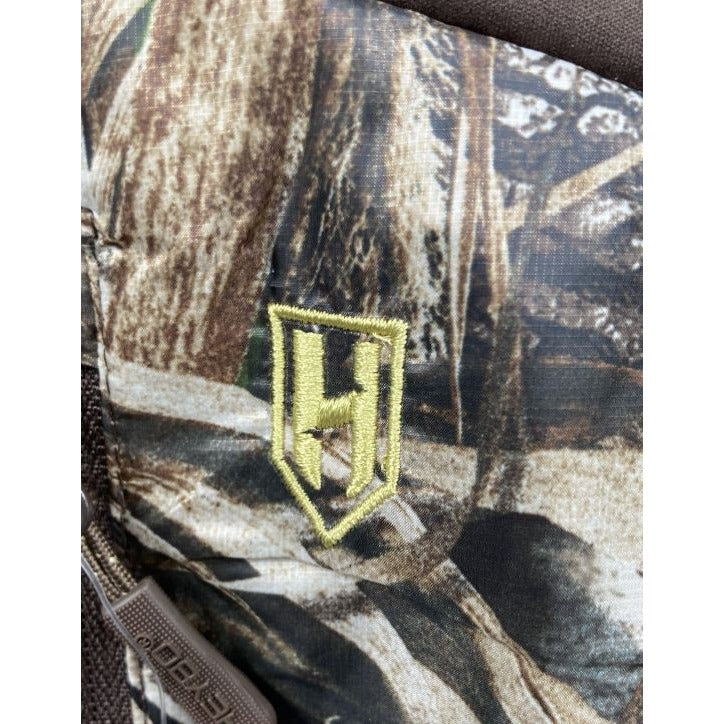 Heybo Outdoors Seeker Hoody With Realtree Camo Hood Size XL NWT