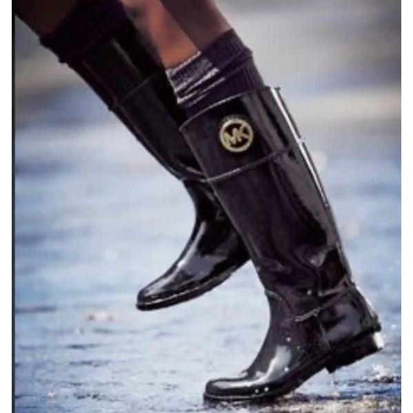 Michael Kors Rain Boots Women's Size 6