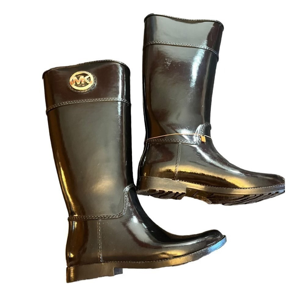 Michael Kors Rain Boots Women's Size 6