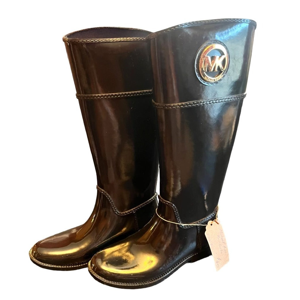 Michael Kors Rain Boots Women's Size 6