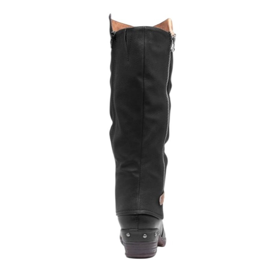 Rieker Women's Black Boots Size EU 36 US 5-5.5
