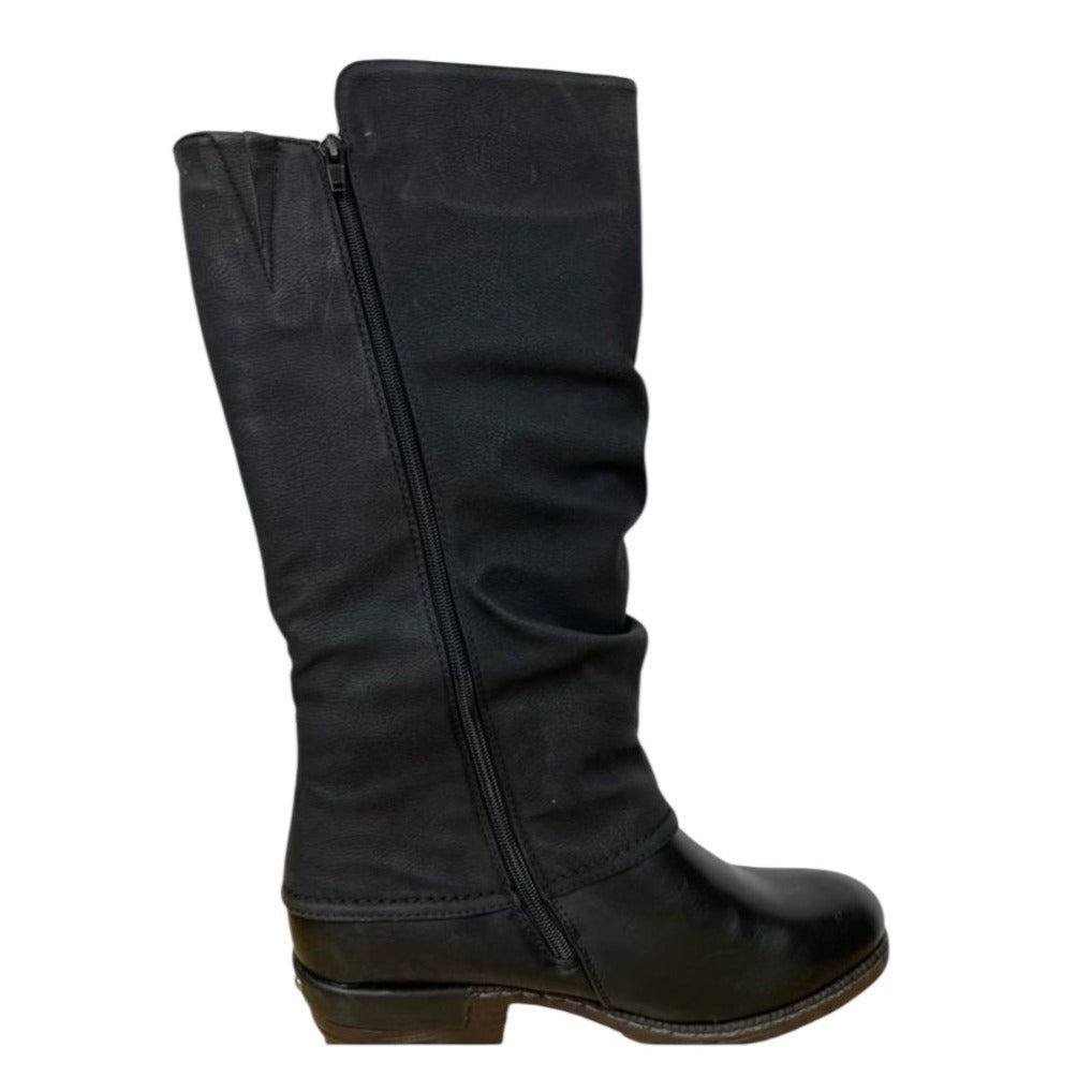 Rieker Women's Black Boots Size EU 36 US 5-5.5
