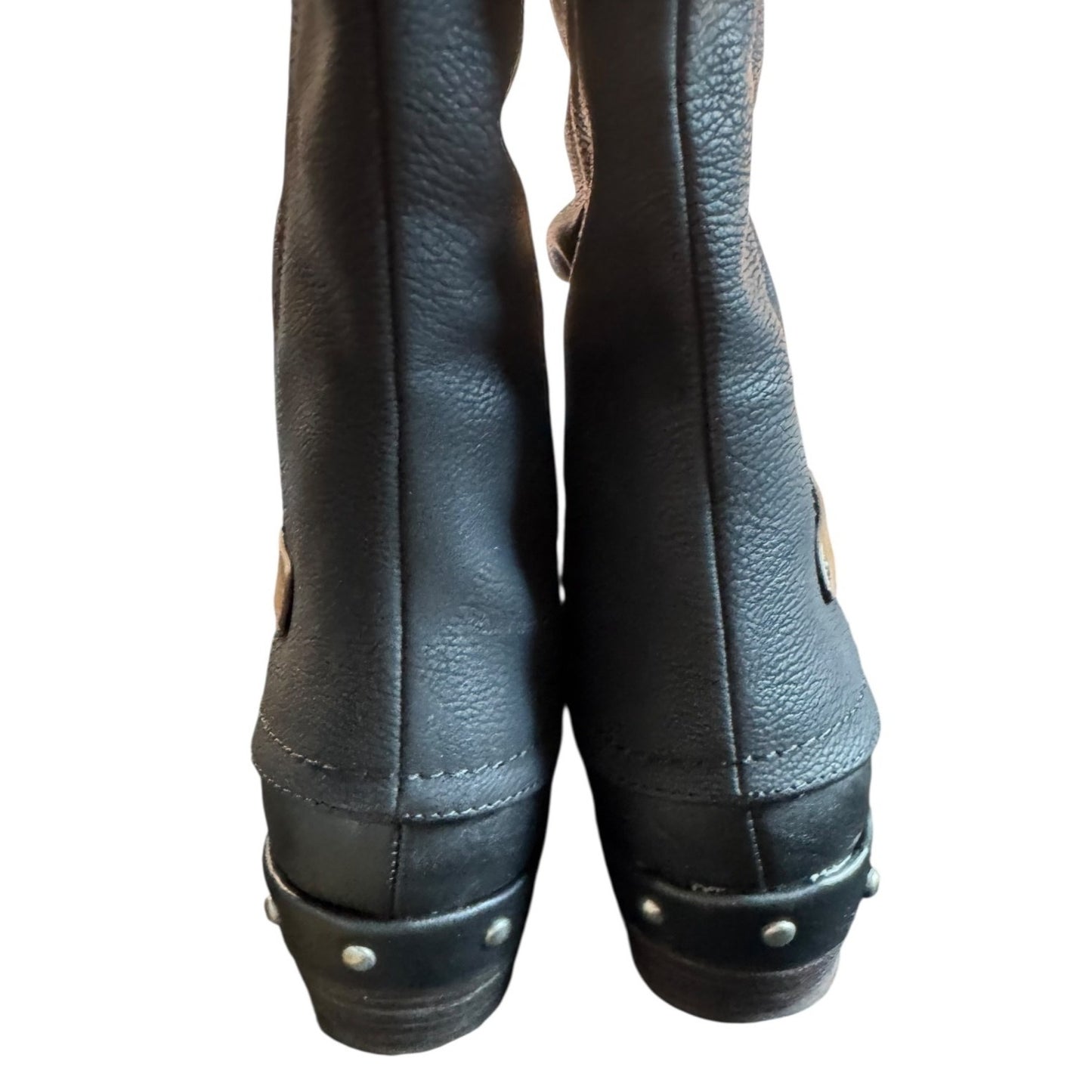 Rieker Women's Black Boots Size EU 36 US 5-5.5