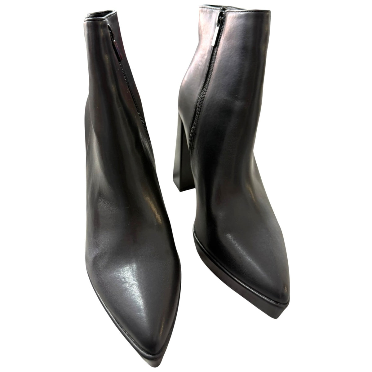 Journee Collection Marnnie Booties Women's Size 10