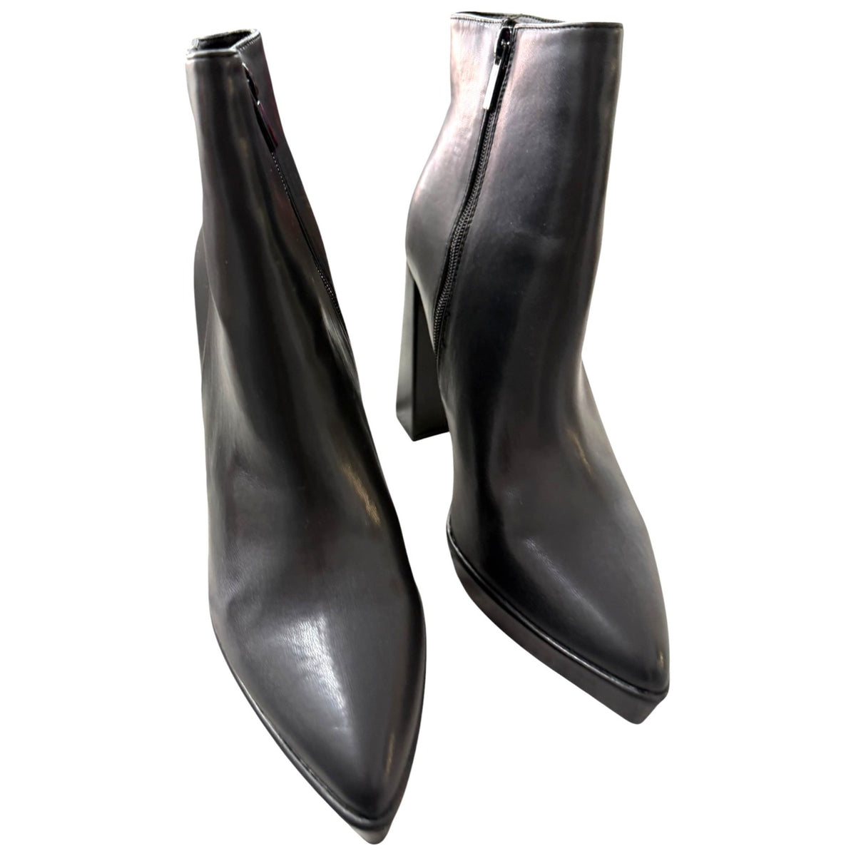 Journee Collection Marnnie Booties Women's Size 10