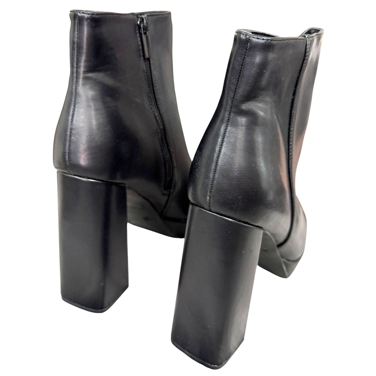 Journee Collection Marnnie Booties Women's Size 10