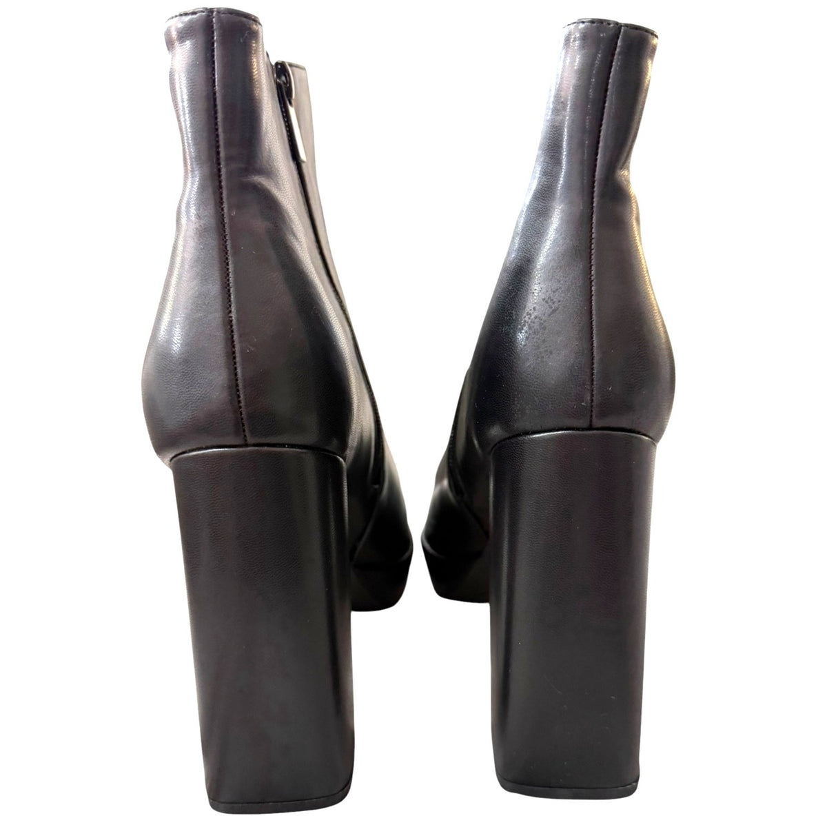 Journee Collection Marnnie Booties Women's Size 10
