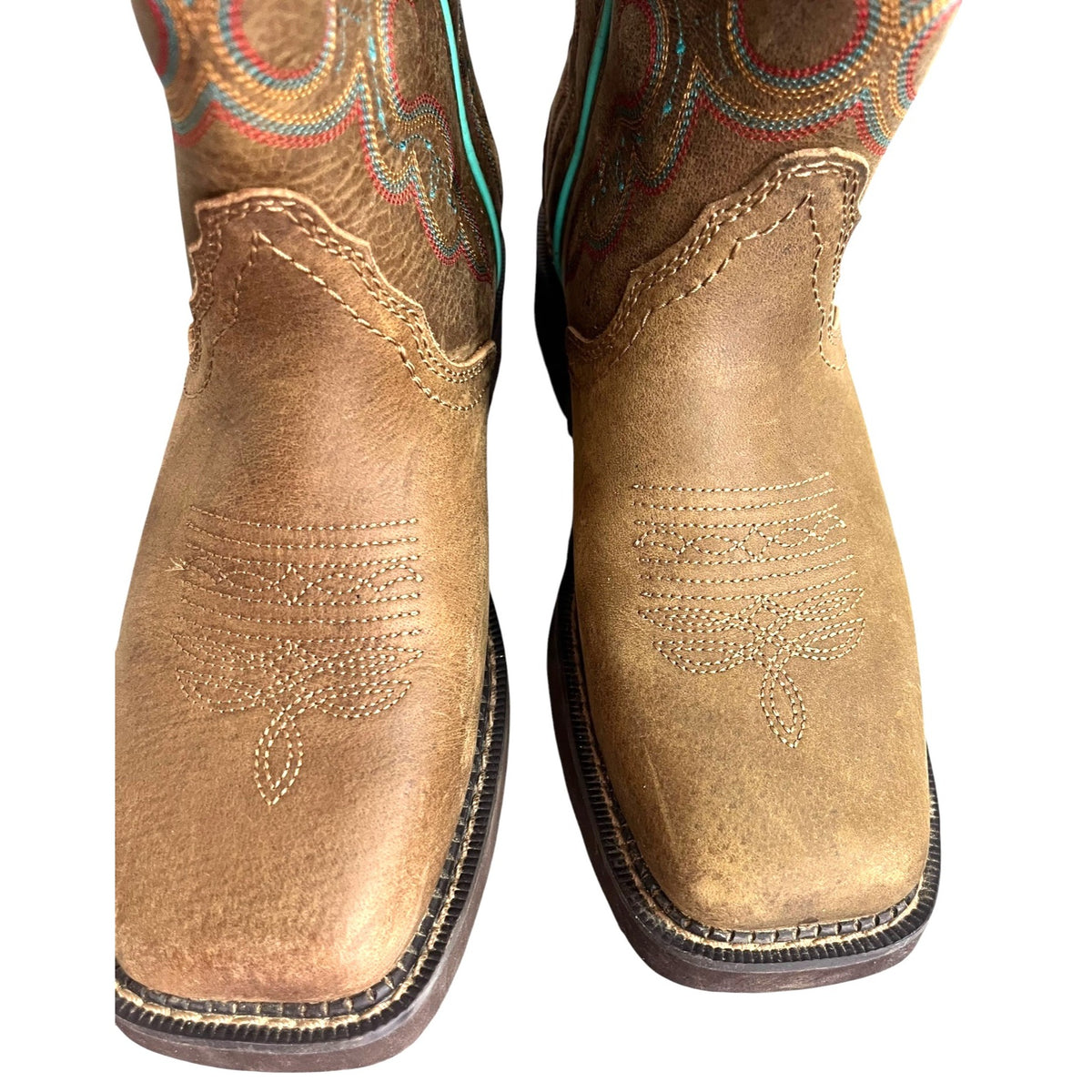 Justin Gypsy Raya Women's Western Boots Size 8B
