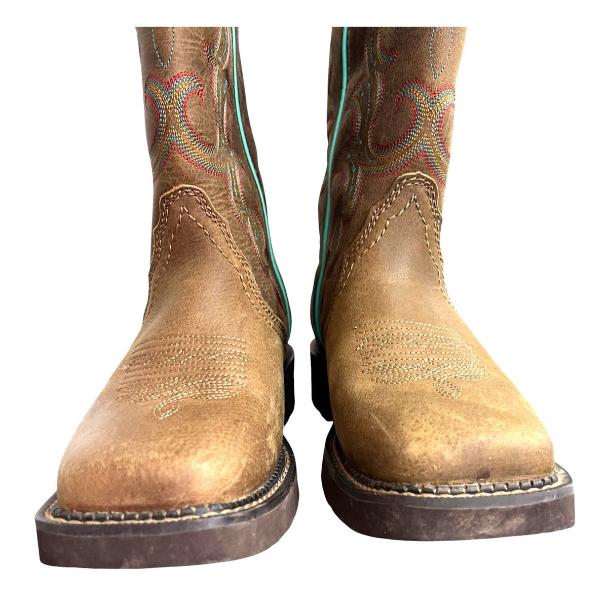 Justin Gypsy Raya Women's Western Boots Size 8B