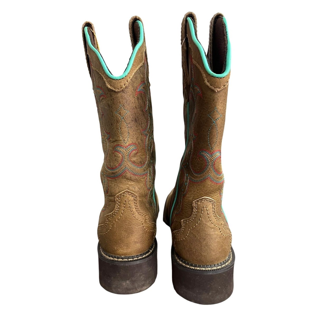Justin Gypsy Raya Women's Western Boots Size 8B