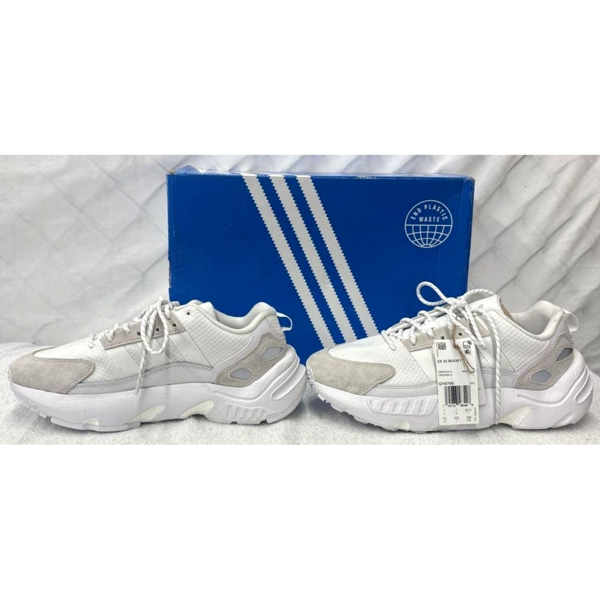 Adidas ZX22 Boost Men's Sneakers Size 7.5