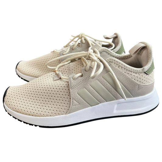Adidas Beige X_PLR Sneakers Women's Size 6