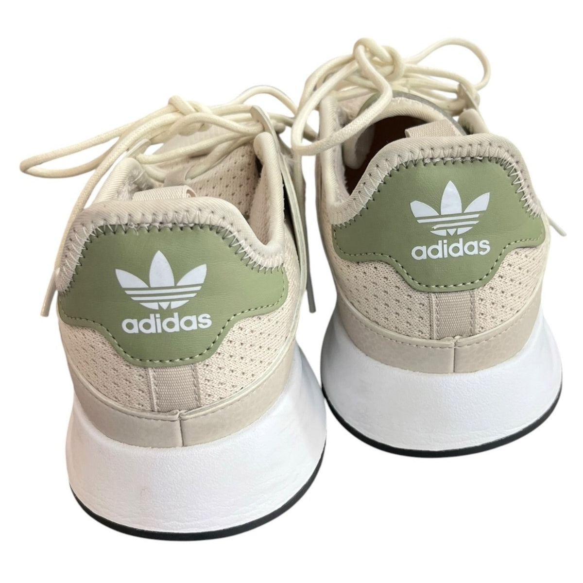 Adidas Beige X_PLR Sneakers Women's Size 6