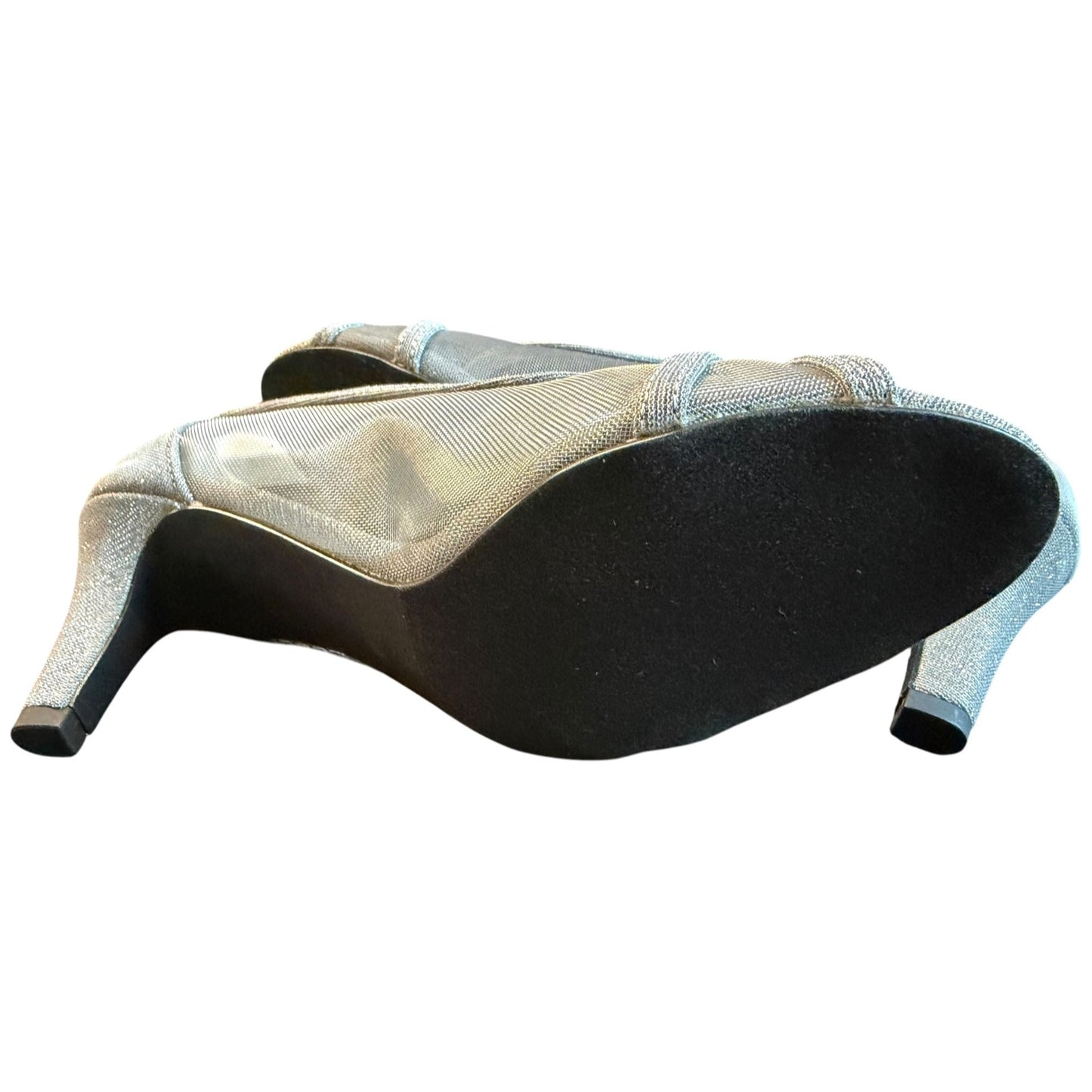 Easy Street Alive 5 Silver Women’s Size 7.5 M