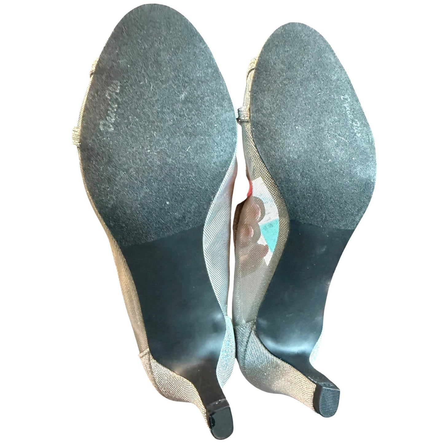 Easy Street Alive 5 Silver Women’s Size 7.5 M