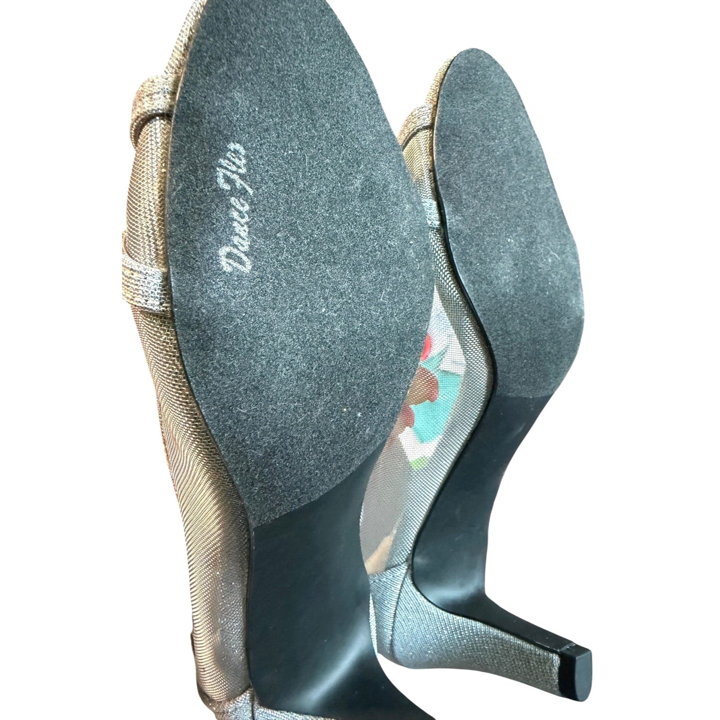 Easy Street Alive 5 Silver Women’s Size 7.5 M