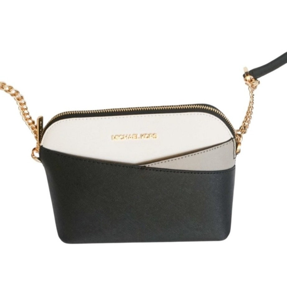 Michael Kors Selma Mini Colorblock Crossbody Bag NWOT