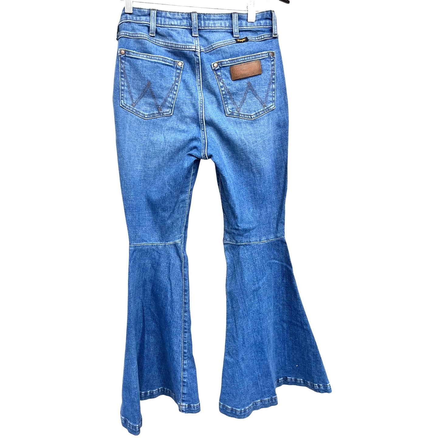 Wrangler Women's Flare Leg Jeans Size 29x32