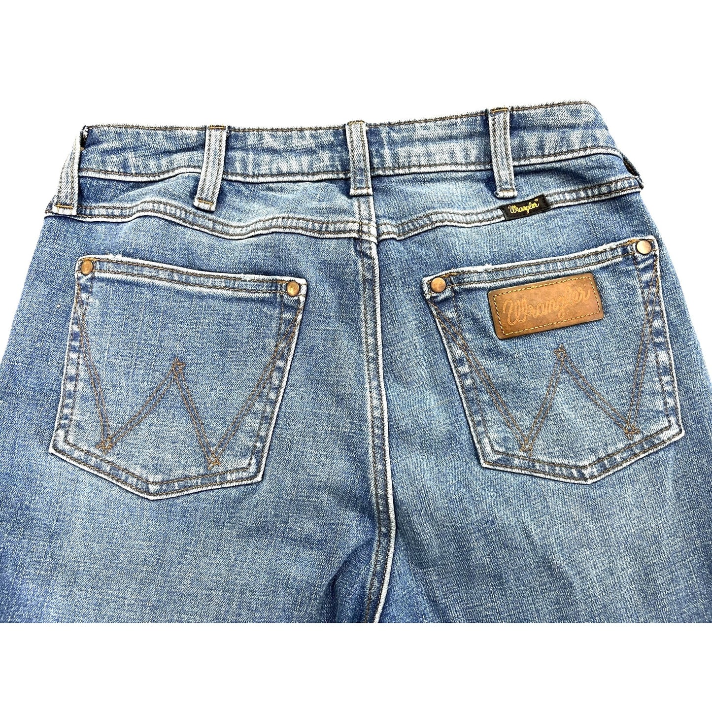Wrangler Women's Flare Leg Jeans Size 29x32