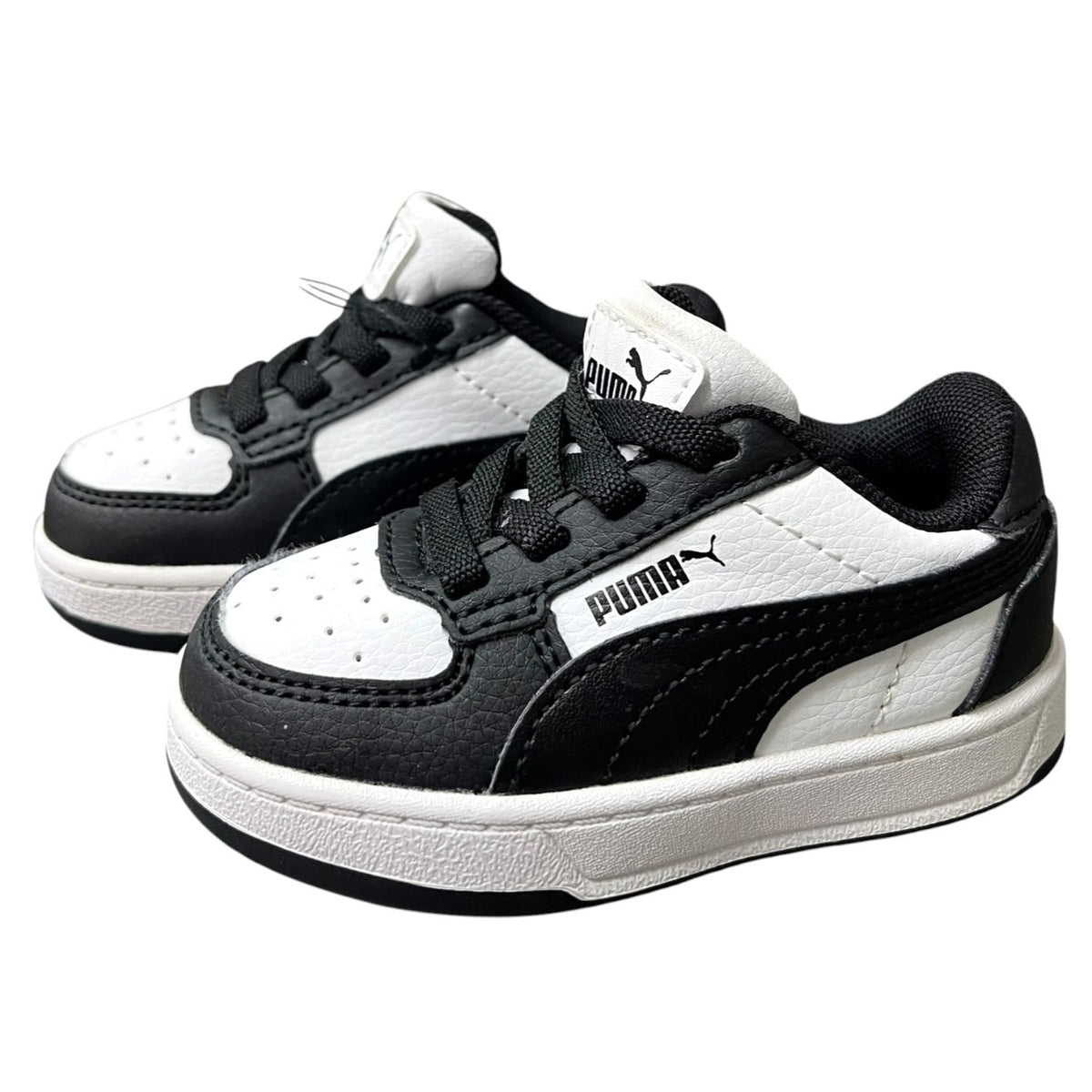 Puma Caven 2.0 Alternate Closure Sneakers Size 4C Kids Shoes