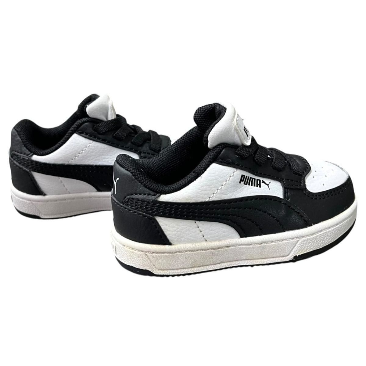 Puma Caven 2.0 Alternate Closure Sneakers Size 4C Kids Shoes