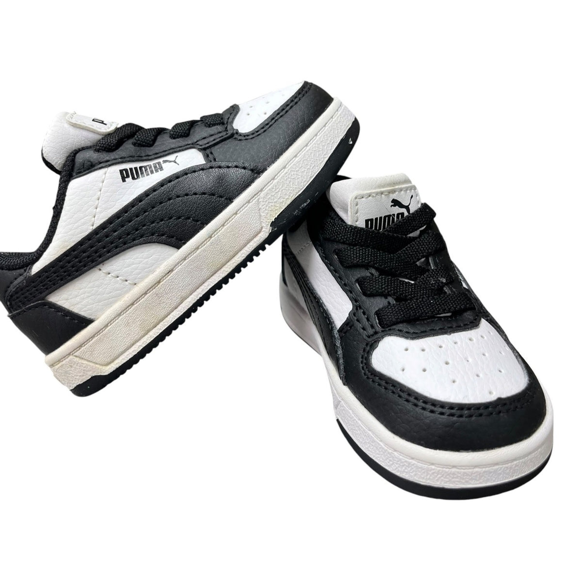 Puma Caven 2.0 Alternate Closure Sneakers Size 4C Kids Shoes