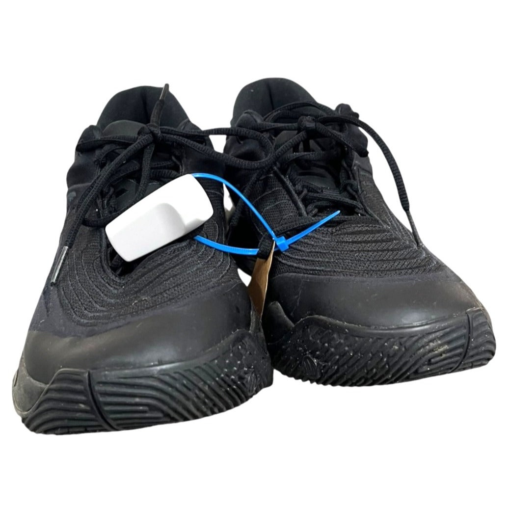 Nike Giannis Immortality 4 Men's Basketball Shoes "Triple Black" Sz 11.5