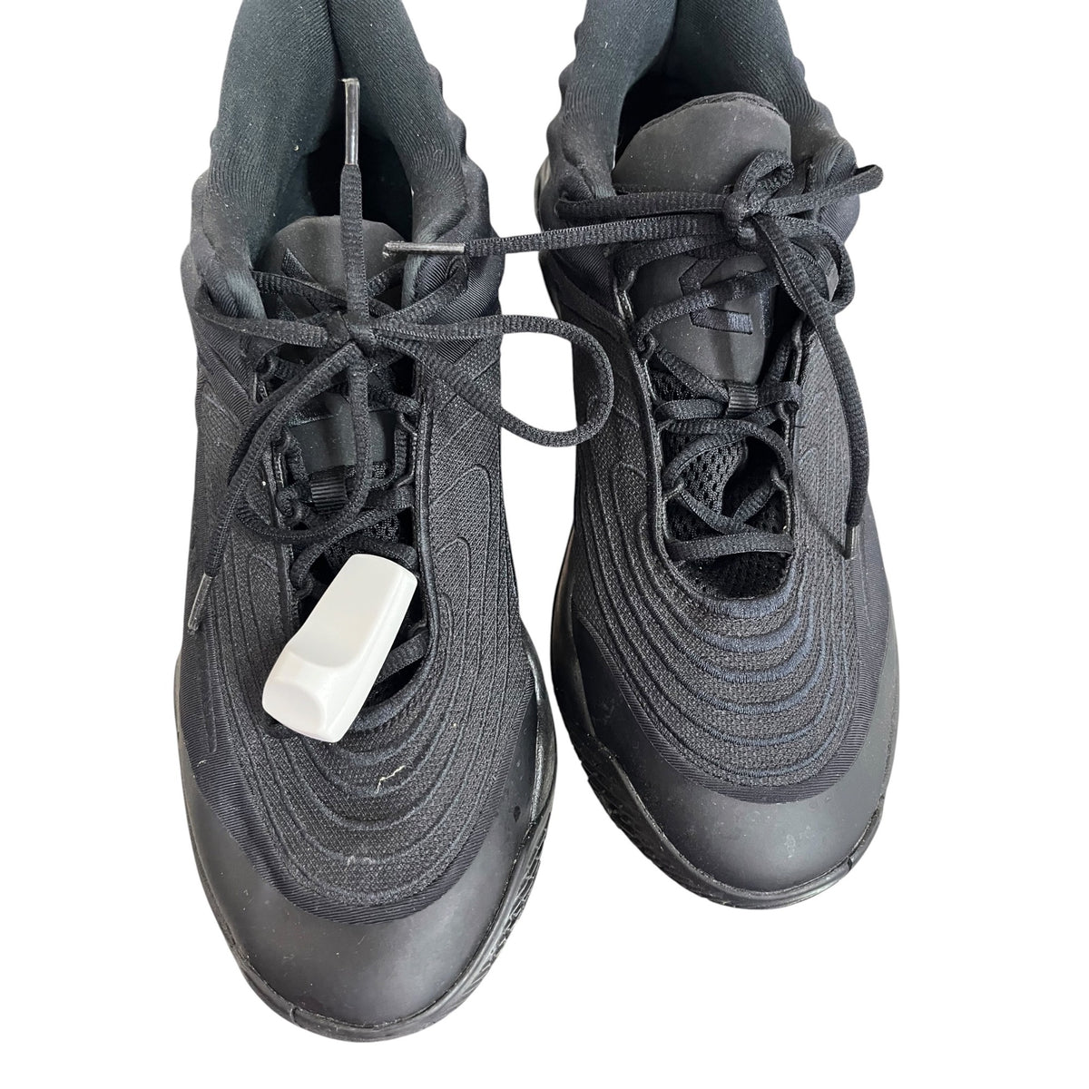 Nike Giannis Immortality 4 Men's Basketball Shoes "Triple Black" Sz 11.5