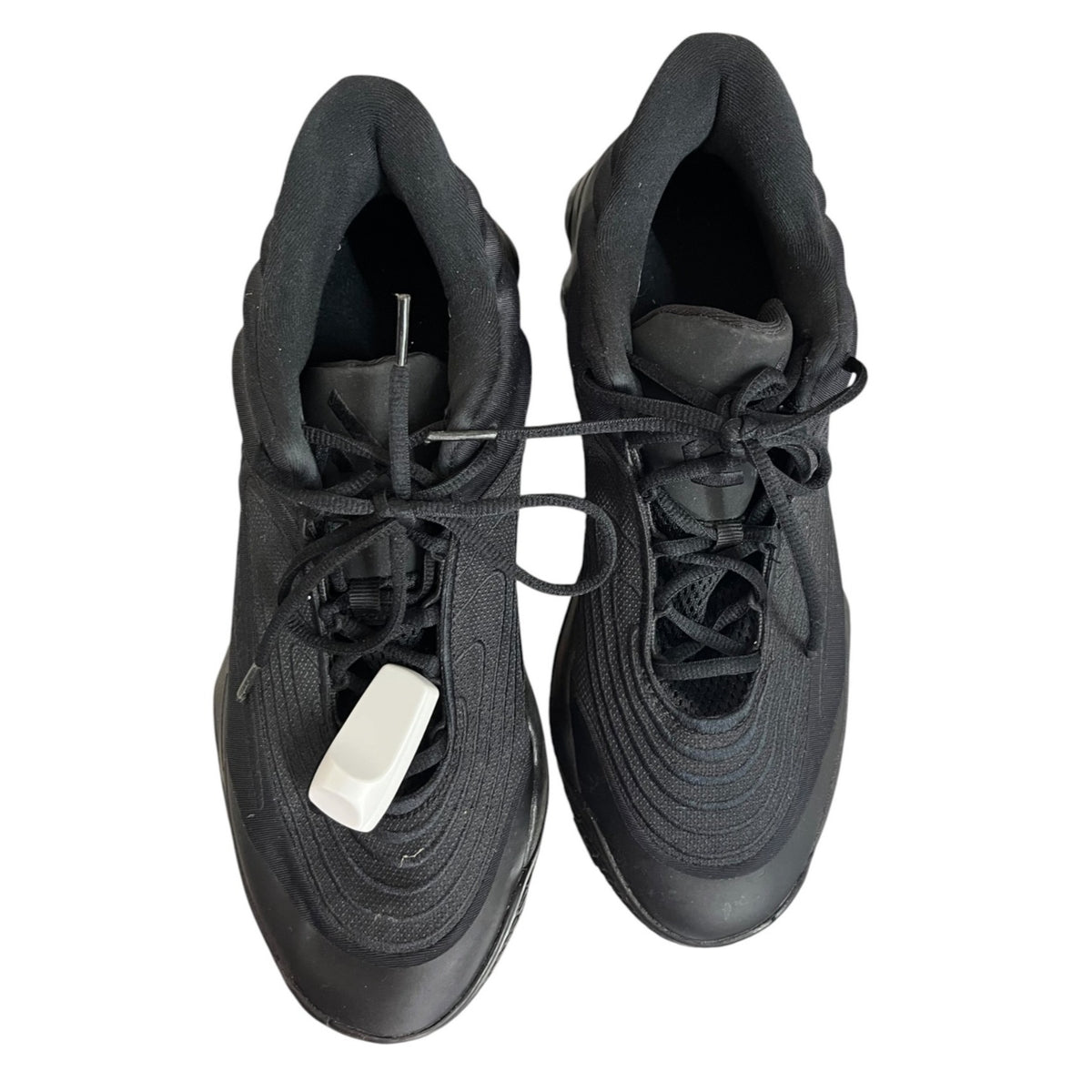 Nike Giannis Immortality 4 Men's Basketball Shoes "Triple Black" Sz 11.5