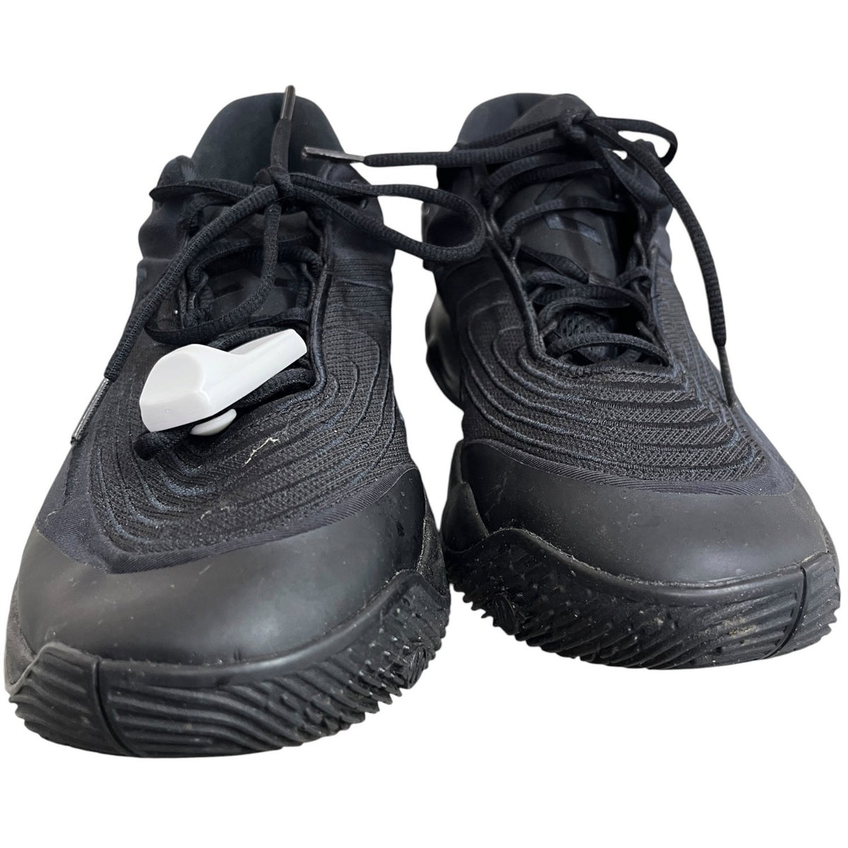 Nike Giannis Immortality 4 Men's Basketball Shoes "Triple Black" Sz 11.5