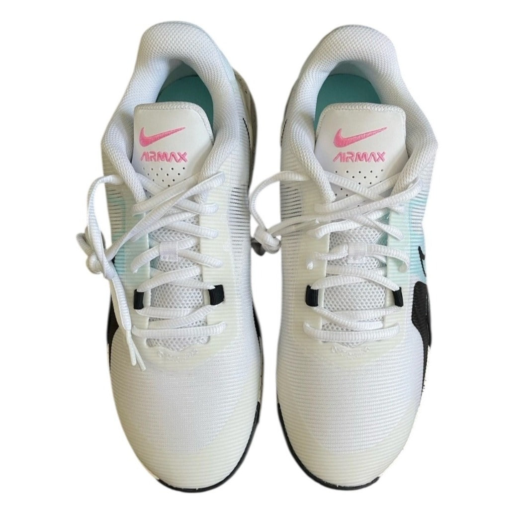 Nike Air Max Impact 4 Basketball Shoes Men's Sz 12