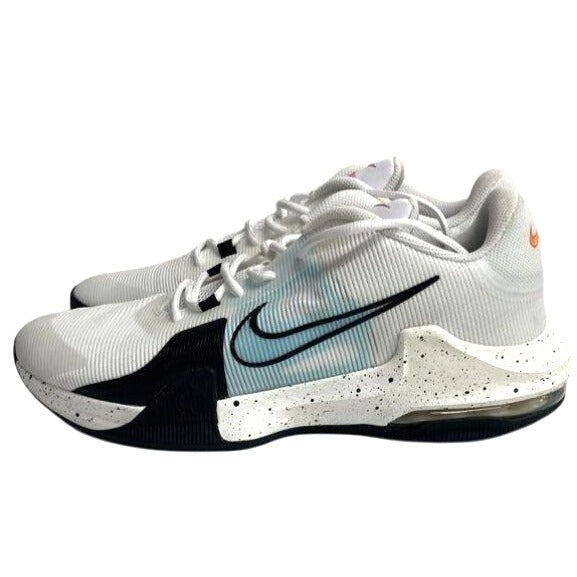 Nike Air Max Impact 4 Basketball Shoes Men's Sz 12