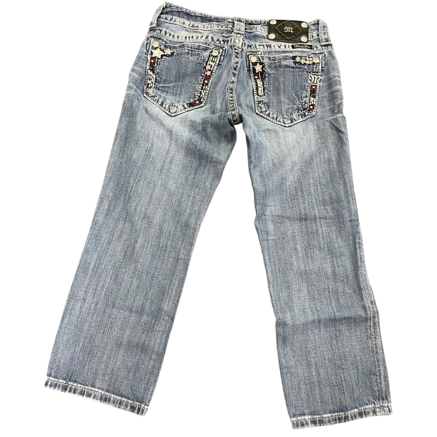 Miss Me Women's Size 26 Capris