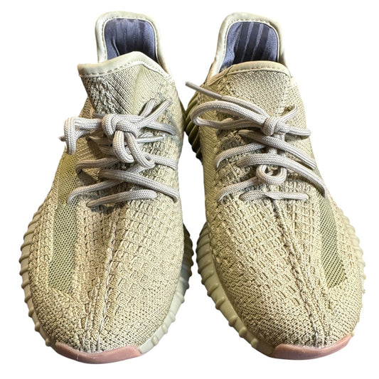 Adidas Women's Yeezy Boost 350 V2 Sulfur Basf Boost Matcha Green