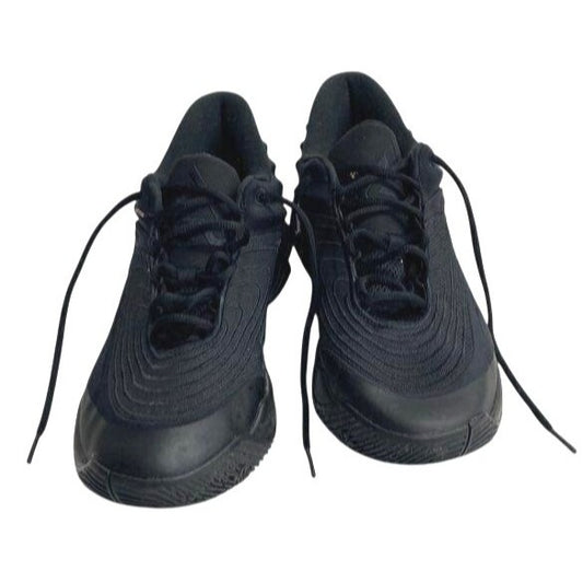 Nike Giannis Immortality 4 Men's Black Athletic Running Shoes Size 11.5