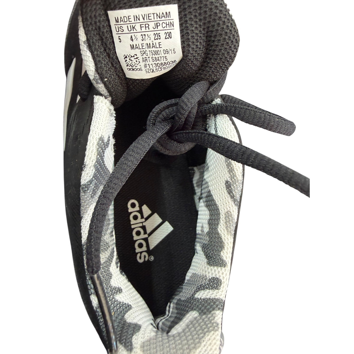 Adidas Wheelhouse 3 Baseball Cleats Men's Size 5