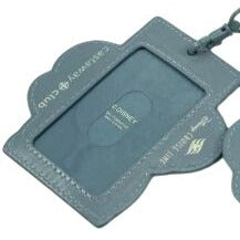 Disney Cruise Line Castaway Club Captain Mickey Lanyard Card Holders Set of 2 NWT