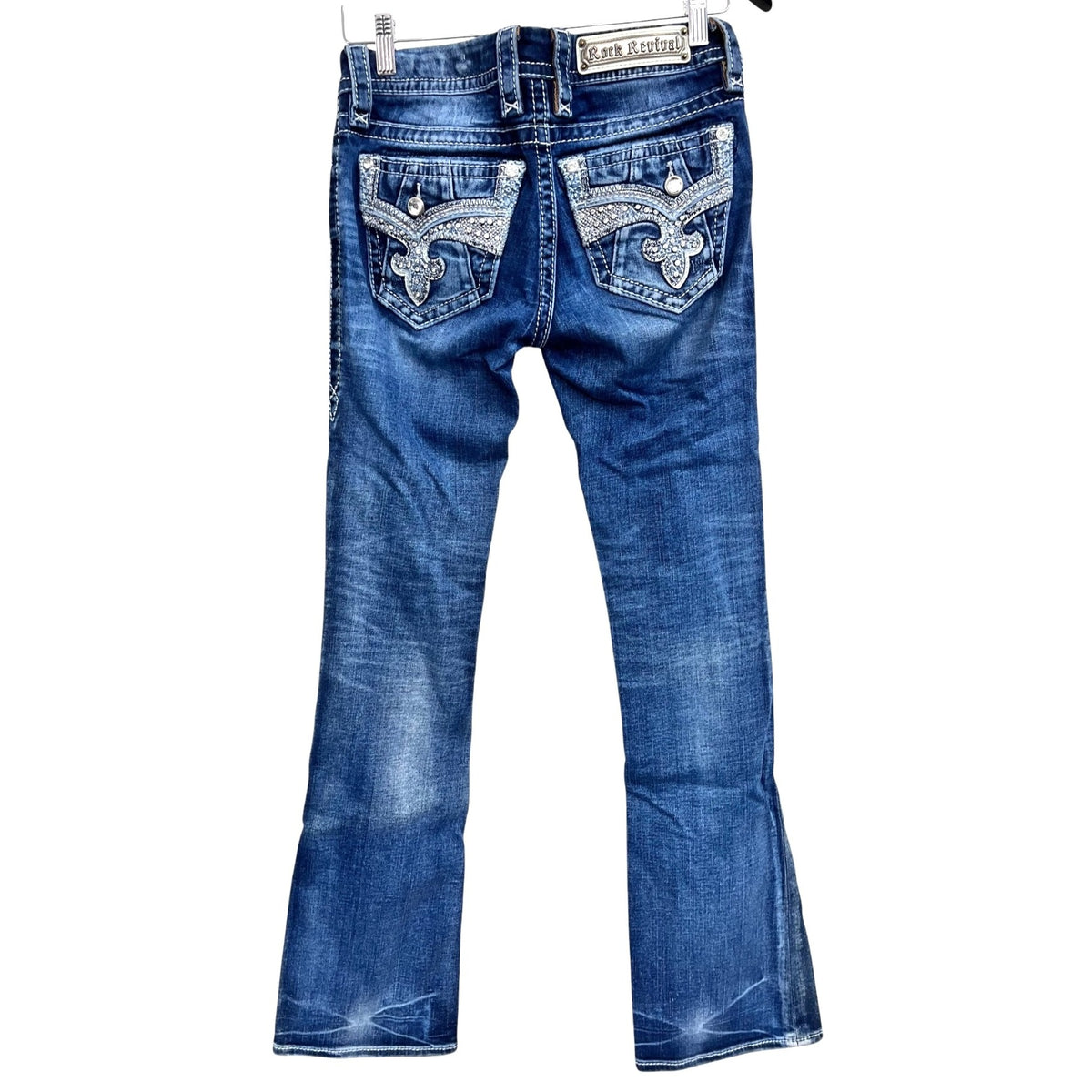 Rock Revival Women's Bootcut Jeans SZ 25