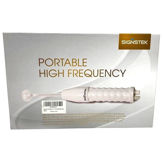 Signstek Portable High Frequency Facial Machine