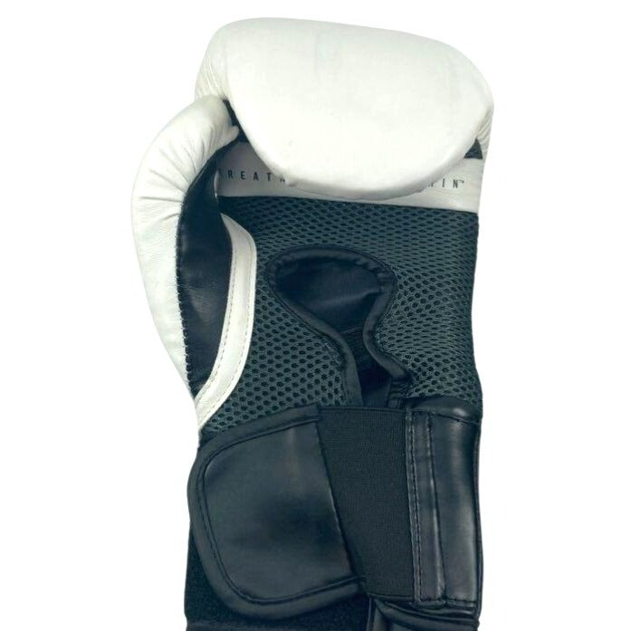 Everlast ProStyle Elite Evershield v2 Boxing Gloves M W/ Pink Core Wraps