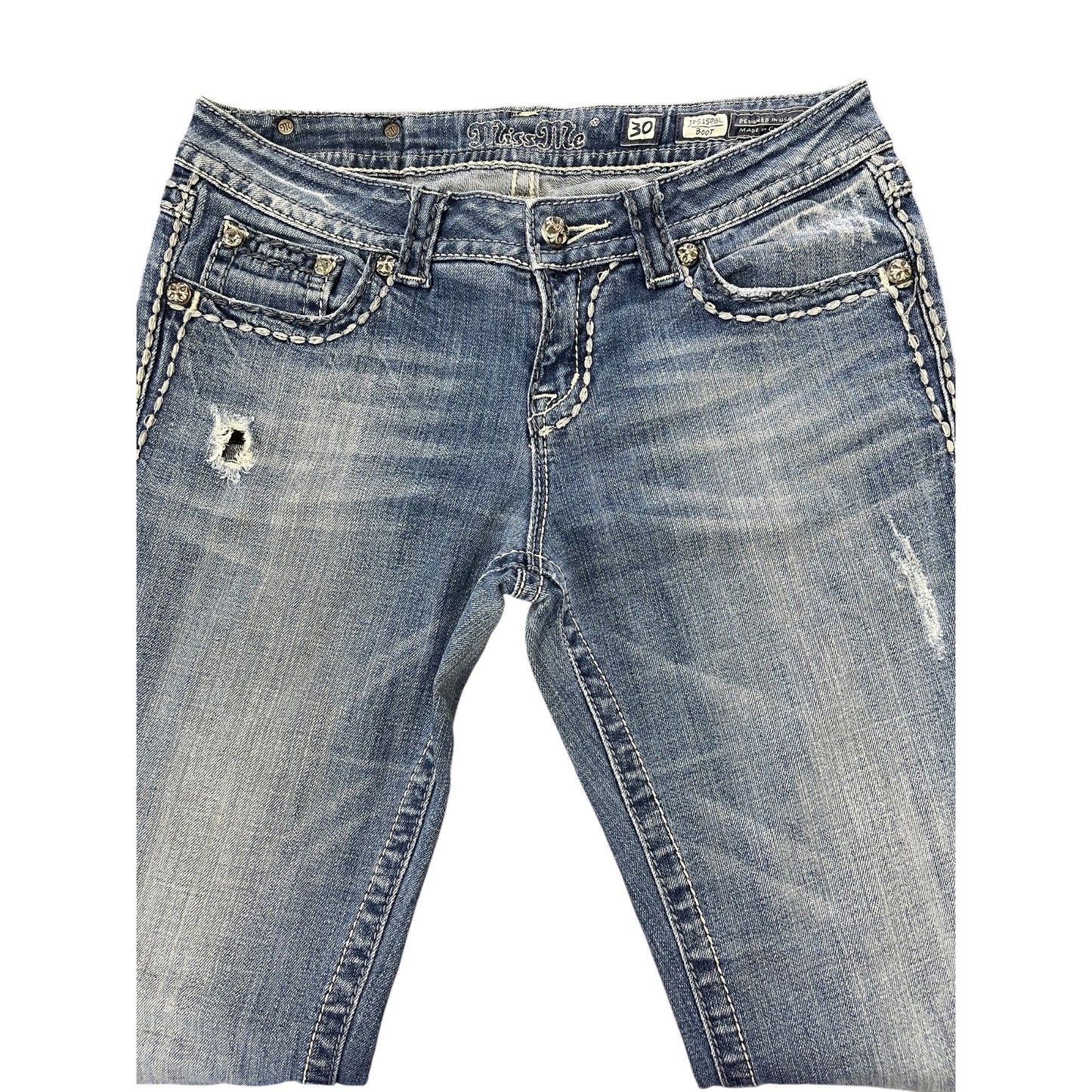 Miss Me Women's Bootcut Jeans Size 30