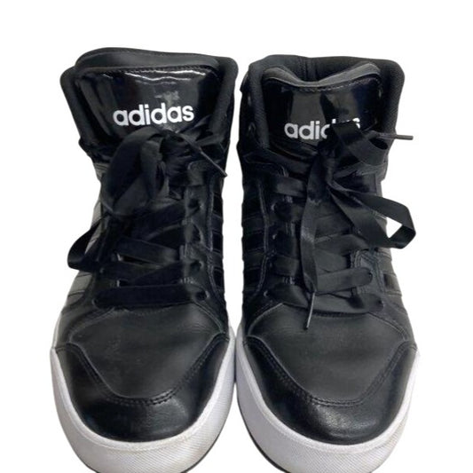 Adidas Neo High-Top Men's Sneakers Shoes Size 10
