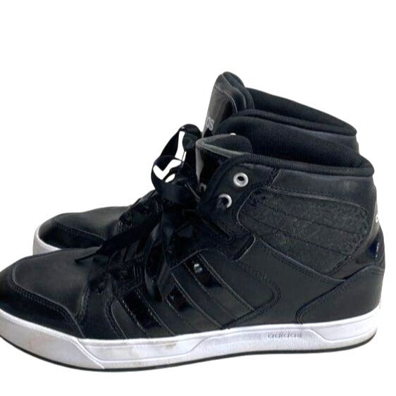 Adidas Neo High-Top Men's Sneakers Shoes Size 10
