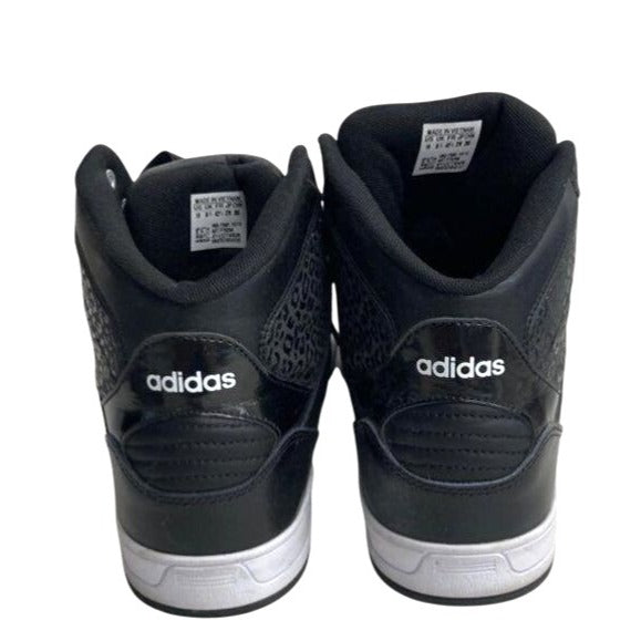 Adidas Neo High-Top Men's Sneakers Shoes Size 10